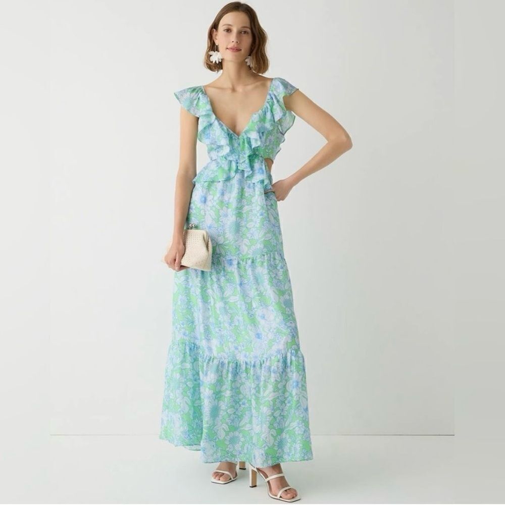 ❤️NWT J. Crew Collection Dress… Wedding Ready! Sz. 6 - Picture 2 of 5